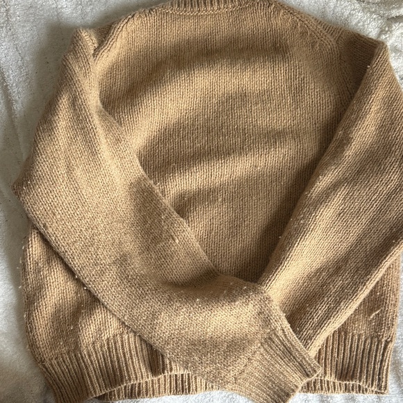 "The" Marc Jacobs Sweater Beige Knit - Picture 5 of 7